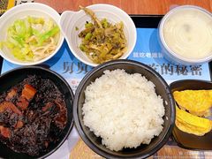 绍兴梅干菜扣肉-老娘舅(西湖文化广场店)