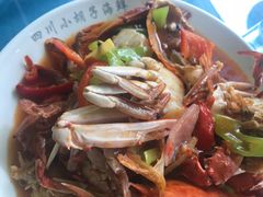 -四川小胡子海鲜(丁村万人海鲜广场店)