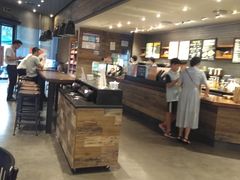 -星巴克(东莞莞城万科中心店)