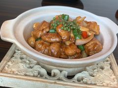 -环球港凯悦 · 享悦中餐厅