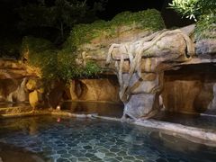 -韶关经律论国际酒店温泉