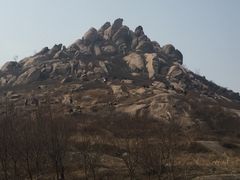-嵖岈山风景区