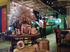 大堂-JUKEBOX玖部音乐餐厅(华侨城店)