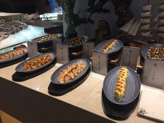 自助取餐区-雍和会海鲜姿造自助(湖东路店)