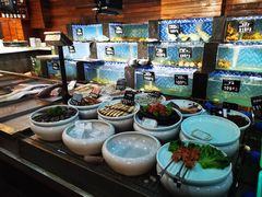 -浩运海鲜·16年专注青岛菜(石老人店)