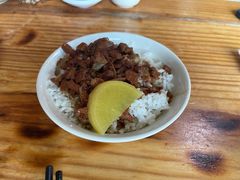 卤肉饭-乡亲鹅肉城(昆山店)