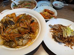 二小姐最爱的六月黄（香炒蟹）-周家二小姐的菜(西津渡店)