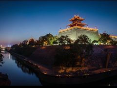 -西安城墙·碑林历史文化景区