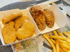-麦当劳(欧亚卖场店)