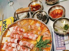 -兰正韩·韩国料理(大悦城店)