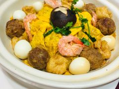 蛋饺-竹中驿农家餐馆