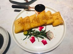 红糖糍粑-荷庭·精致湘菜(华强北九方店)