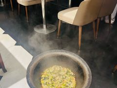 招牌柴火菜饭-新花城蟹粉馆(乌鲁木齐店)