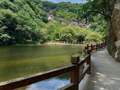 -少华山国家森林公园