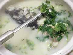 -天乐农家鱼头王(天目湖店)