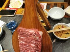-南门四季铜锅涮肉(左家庄店)