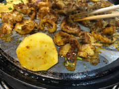 -酒拾烤肉(解放路店)