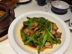 -绿茶餐厅(燕郊永旺店)