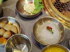 -明洞王妃家烤肉(苏州中心星悦汇店)
