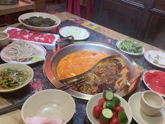 -蜀大侠火锅(森兰花园城店)