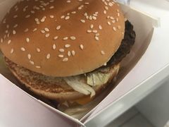 -麦当劳(外高桥DT店)