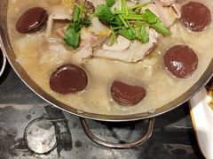 杀猪烩菜-金掌勺锅包肉(太原万达店)