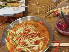 -为民烧烤吧.自贡爆炒菜(收录10年好店)