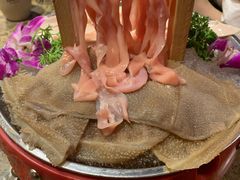 -椒香城门口老火锅(天府长城店)