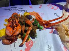 -Catch the Cajun Seafood(表参道店)