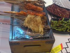 -云晓光头烧烤吧(川沙绿地店)