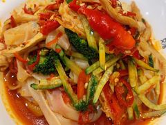 -魏家凉皮(博水商务大厦店)