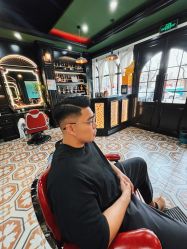 -豪帅男士理容馆