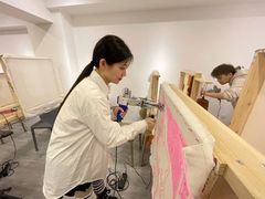 -A+毛毛毯·高温珐琅·银饰DIY(三里屯店)