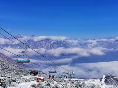 -太子岭滑雪场