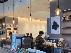 -SAANCI山池咖啡(海上世界文化艺术中心店)