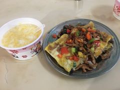 -周记热干面豆皮大王(桃花东街店)