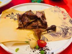 小店香酥鸭-山西会馆·晋菜·晋商宴·民俗博物馆(体育路店)