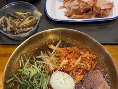 -聚合鑫东北熏酱熟食麻辣面(长阳店)
