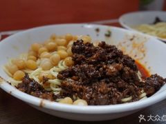 -花市豌杂面(民生路店)