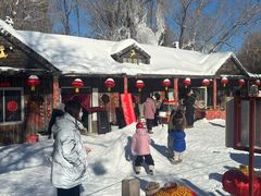 -玉渡山自然风景区