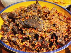 猪肺子-多寿小电烤