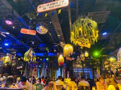 -胡桃里音乐酒馆(仓山万达店)
