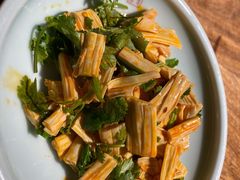 炝拌鲜腐竹-小吊梨汤·北京菜·烤鸭(鸟巢店)