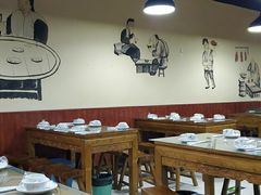 大堂-董立兵烤鸭店(山大路店)