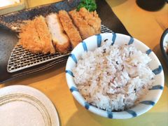 杂粮饭-胜博殿日式炸猪排(西红门店)