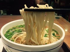 传统拉面-丝路伊兰·兰州牛肉面(牛街总店)