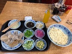 -门框胡同百年卤煮(新街口店)