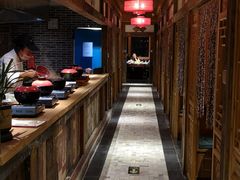 大堂-兰溪小馆(首经贸店)