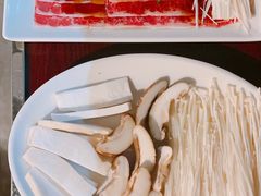 -韩聚屋韩国烤肉餐厅(新北万达店)