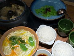 -云海肴·汽锅鸡·云南菜(天津国金汇店)